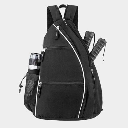 Pickleball Backpack with Adjustable Sling Bag